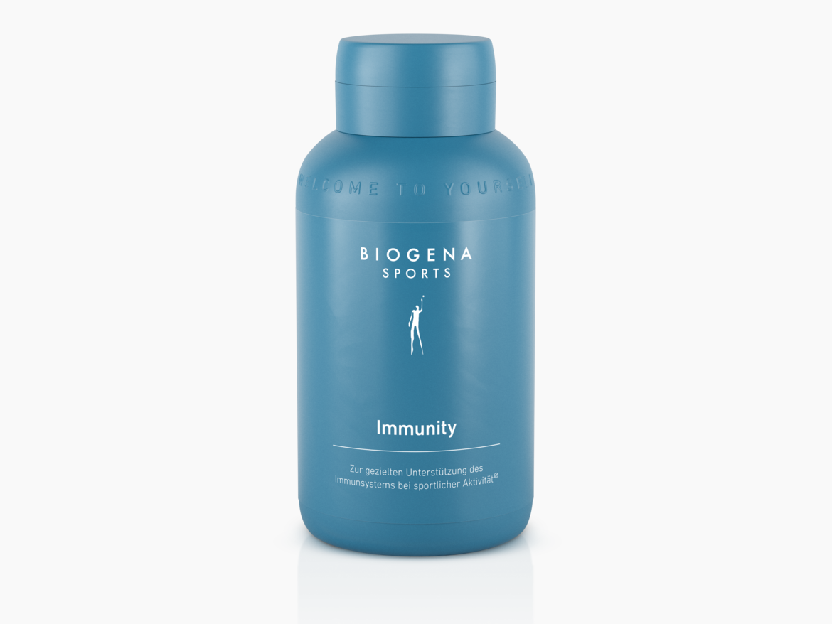 BIOGENA SPORTS - Immunity 