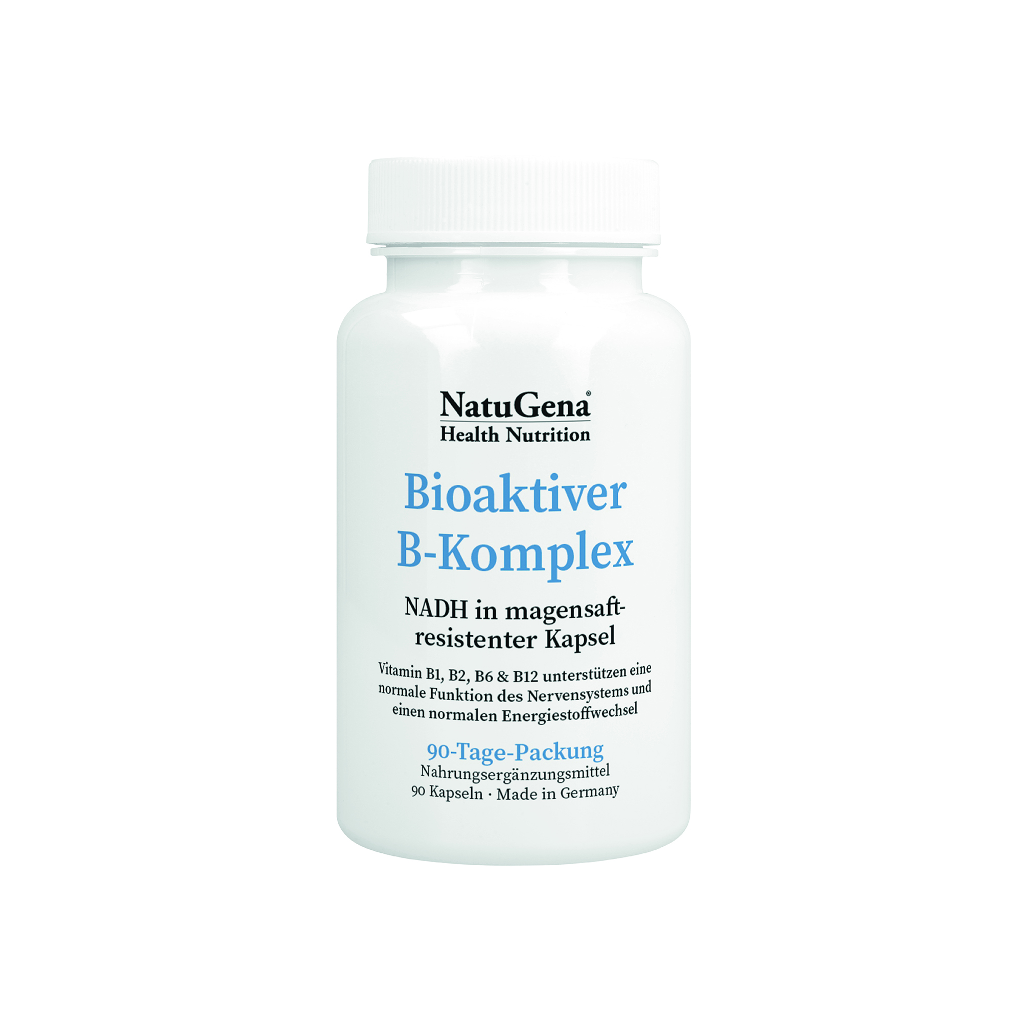Bioaktiver B-Komplex