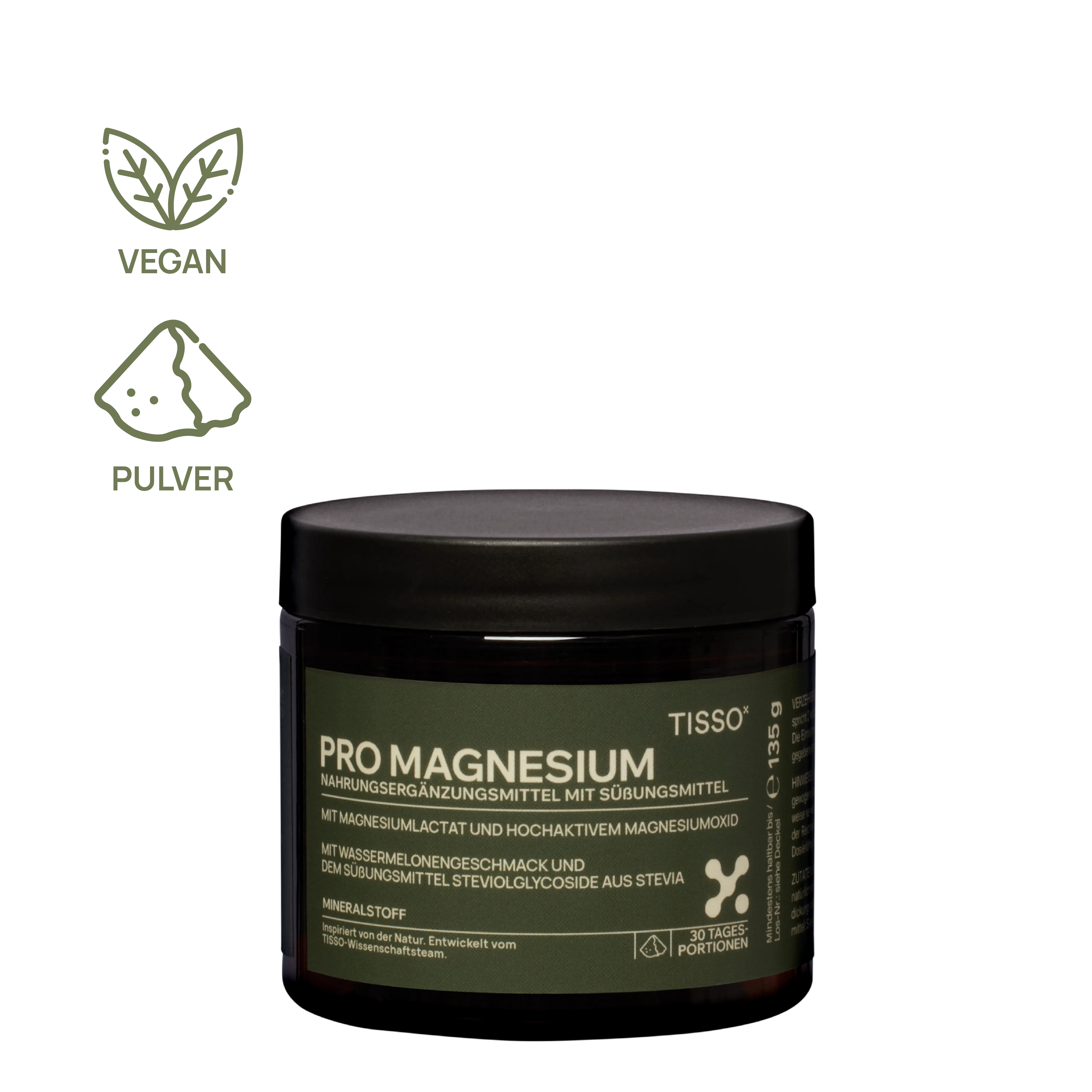 Pro Magnesium (1-Monats-Dose)