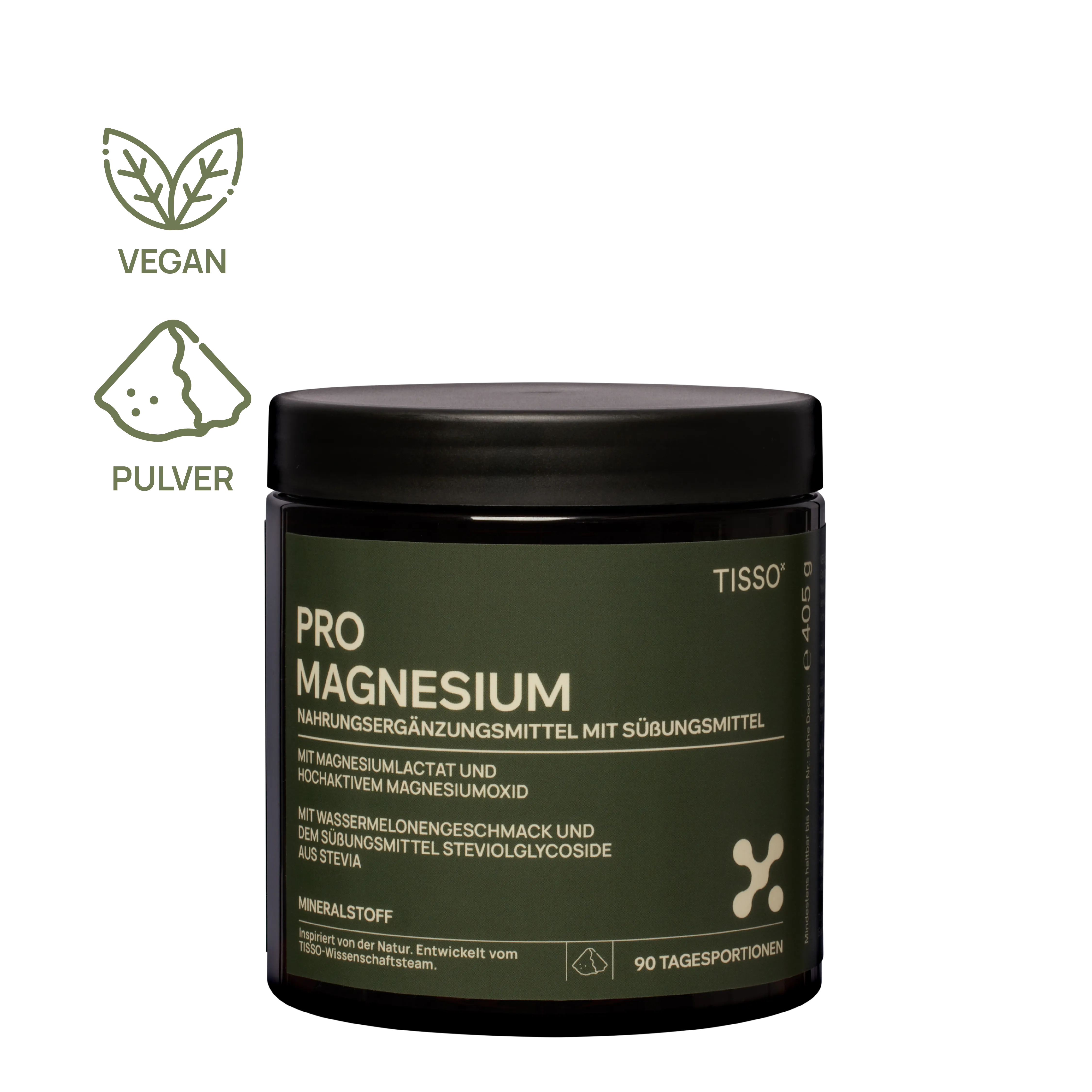 Pro Magnesium (3-Monats-Dose)